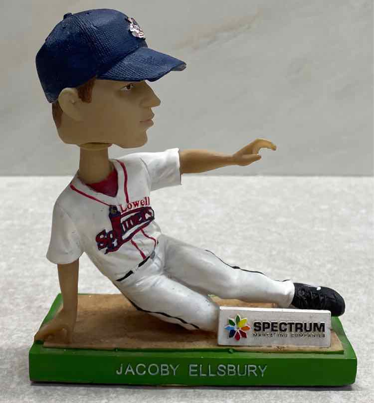 Baseball Figurine