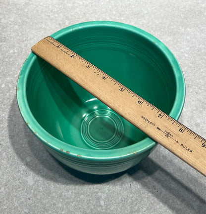 Old Fiesta Bowl - as found