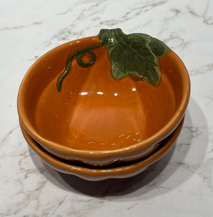 Set of 2 Fall Bowls