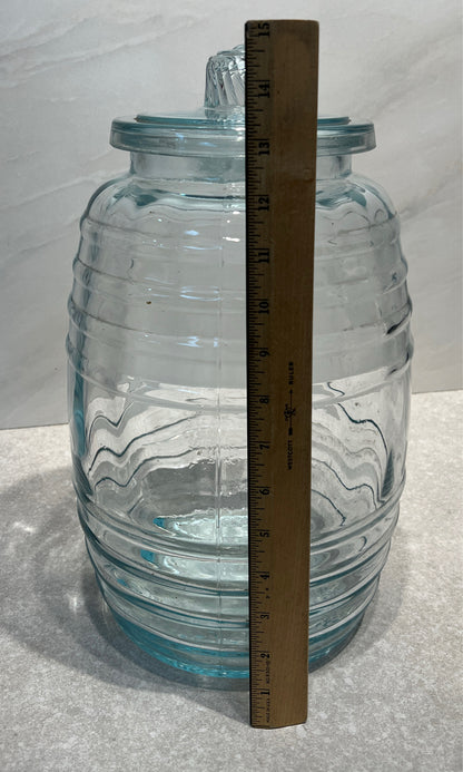 Covered Jar