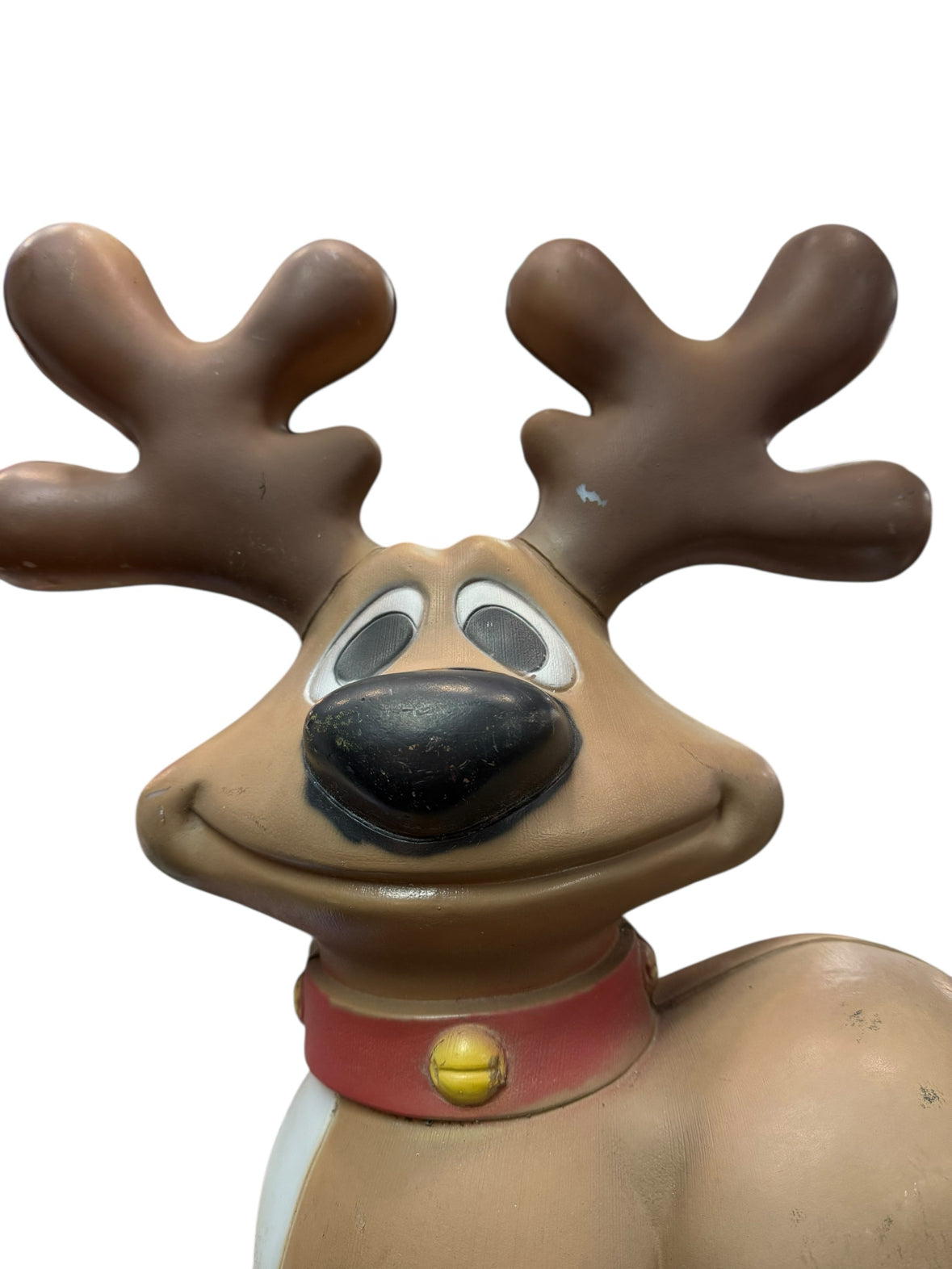 Vintage Deer Blow Mold - 27" h