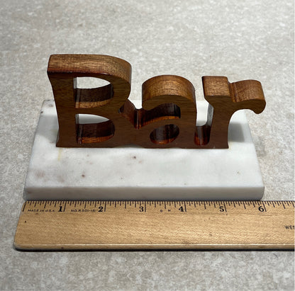 Bar Sign