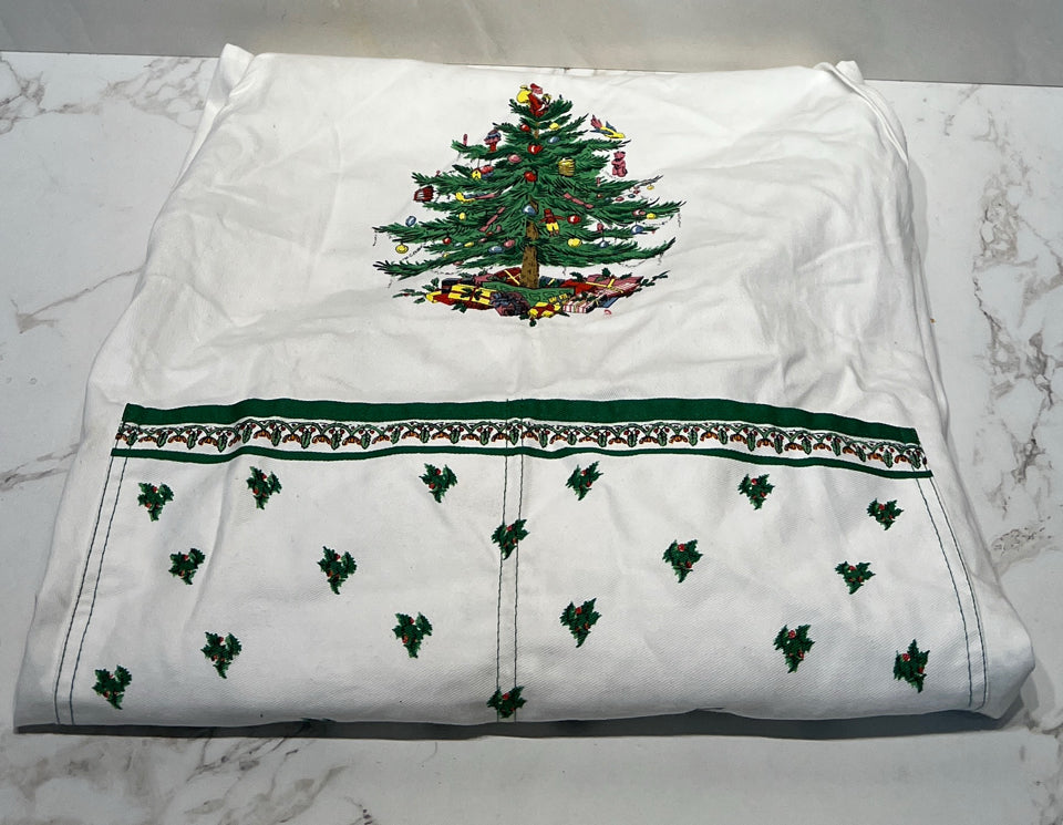 Spode Apron