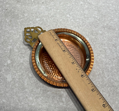 Copper Dish