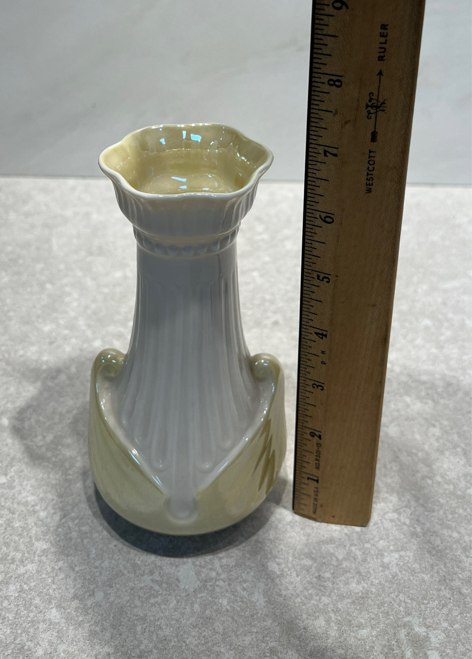 Belleek Vase
