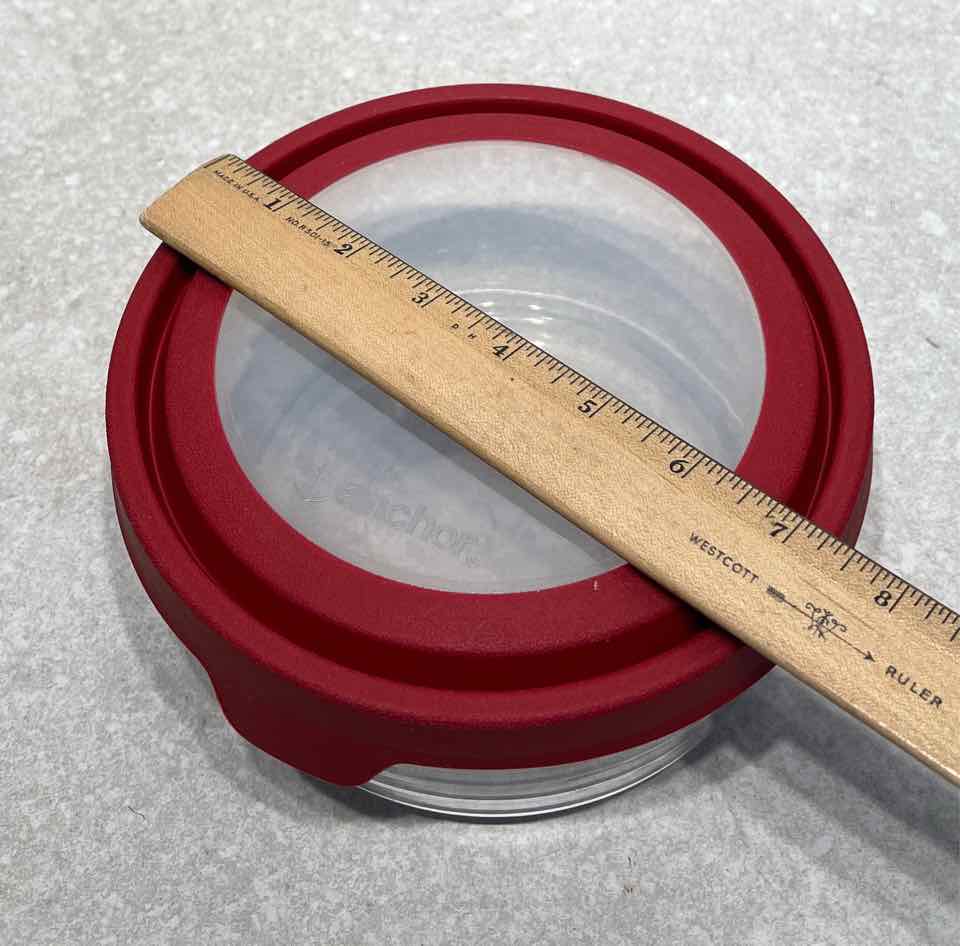 Covered Container (New)