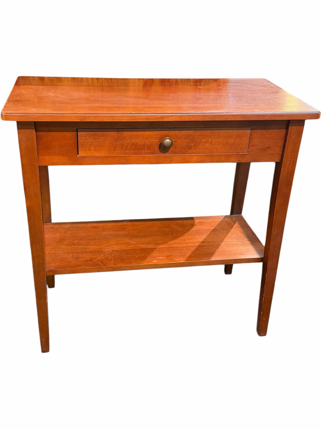 Table With Drawer As-Is