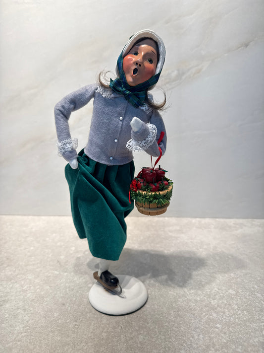 Byers Choice Caroler