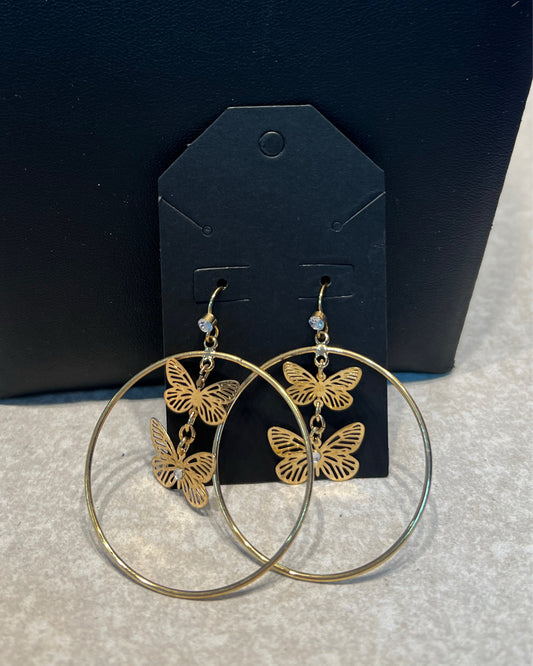 Earrings