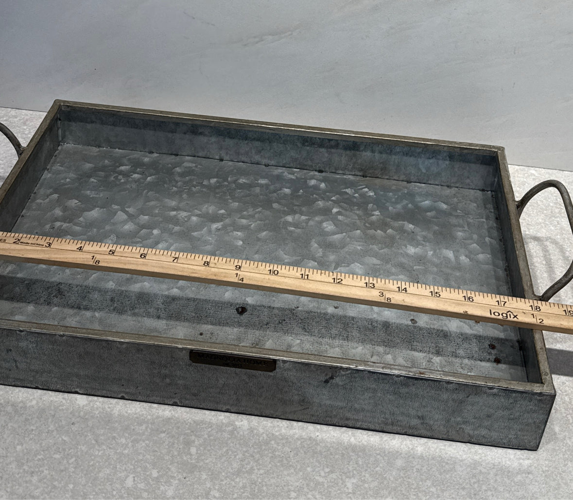 Pier 1 Tray