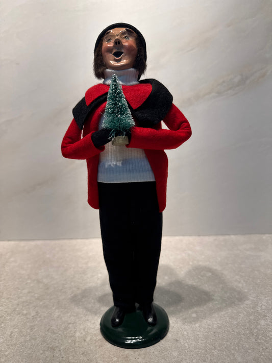Byers Choice Caroler