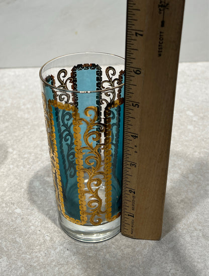 Set of 6 MCM Glasses