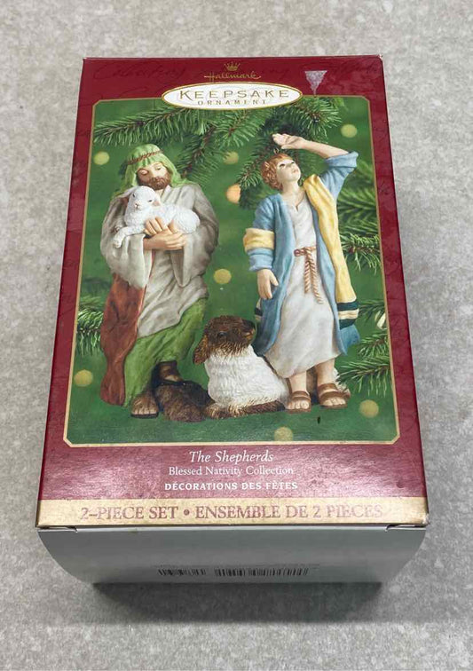 Hallmark Ornament