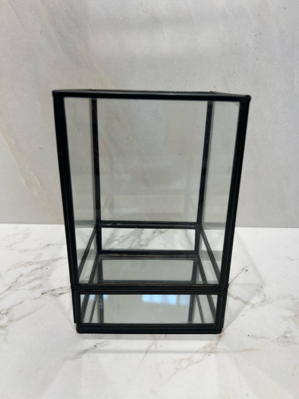 Crate and Barrel Candleholder