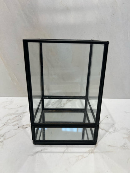 Crate and Barrel Candleholder