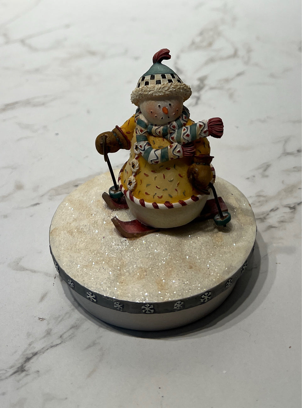 Candle Topper