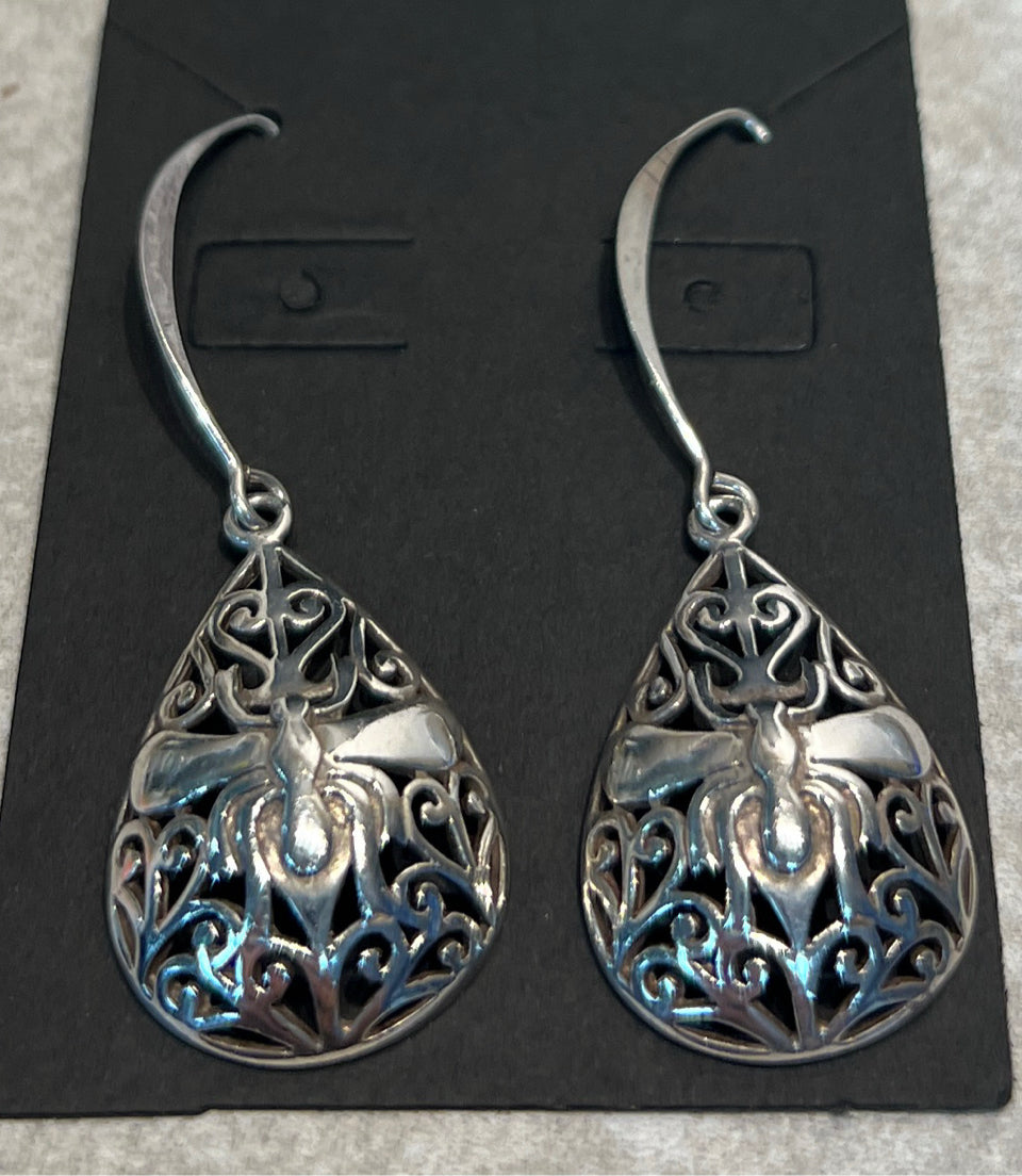 Sterling Earrings