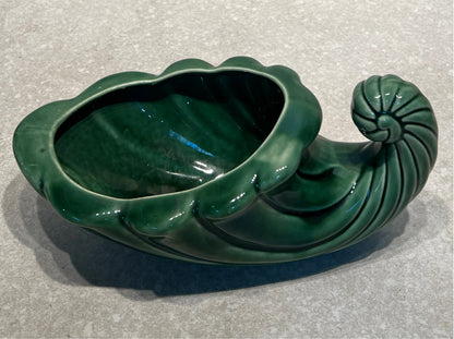 Vintage Green Planter