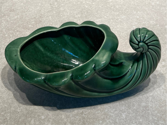 Vintage Green Planter