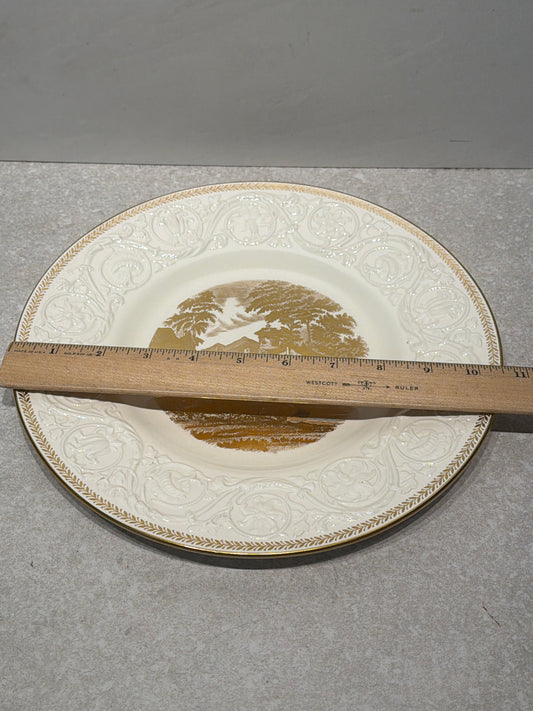 Wedgwood Plate