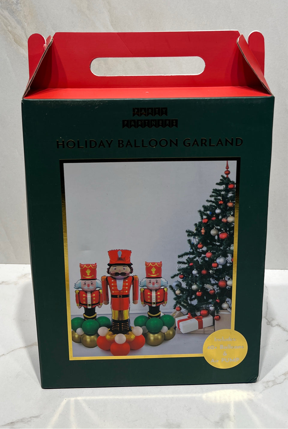 Nutcracker Balloon