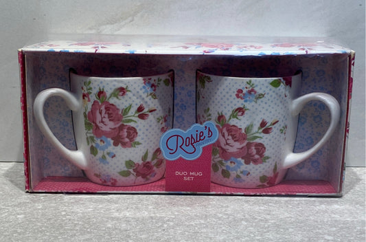 Set of 2 Mugs