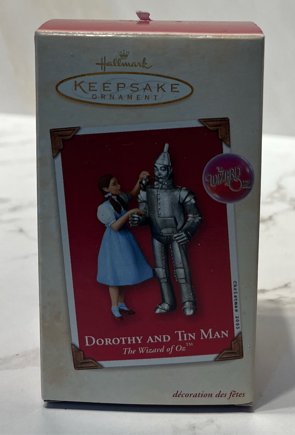 Hallmark Ornament