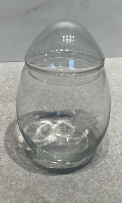 Princess House Covered Jar