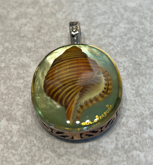 Sterlign Pendant
