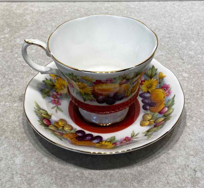 Royal Albert Cup and Saucer