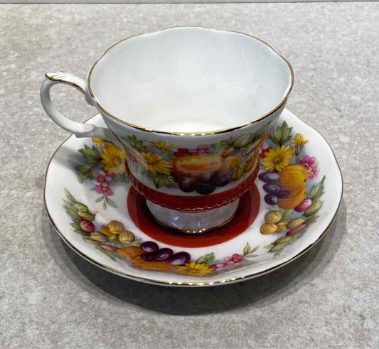 Royal Albert Cup and Saucer