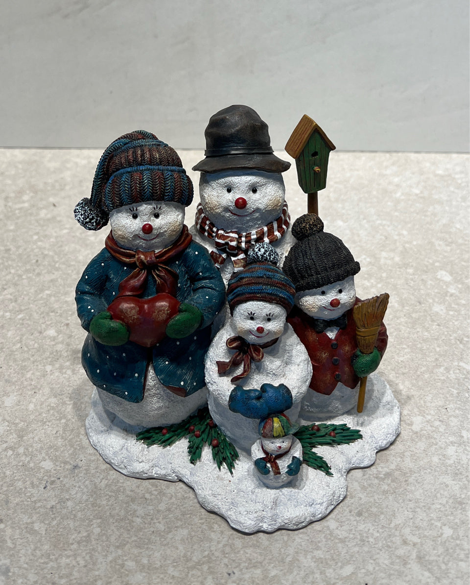 Jolly Snow Folk