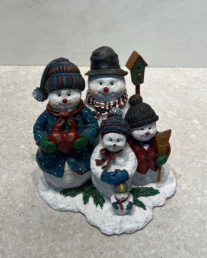 Jolly Snow Folk