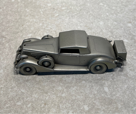 Danbury Mint - Pewter Antique Car