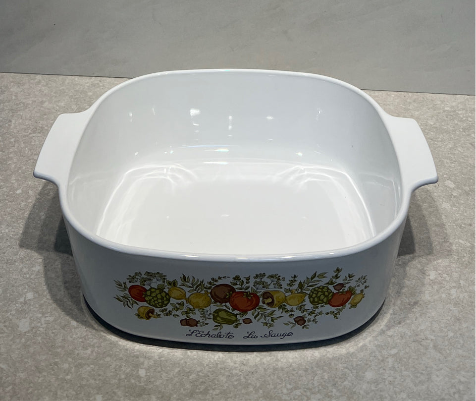 Corningware Casserole - No Cover