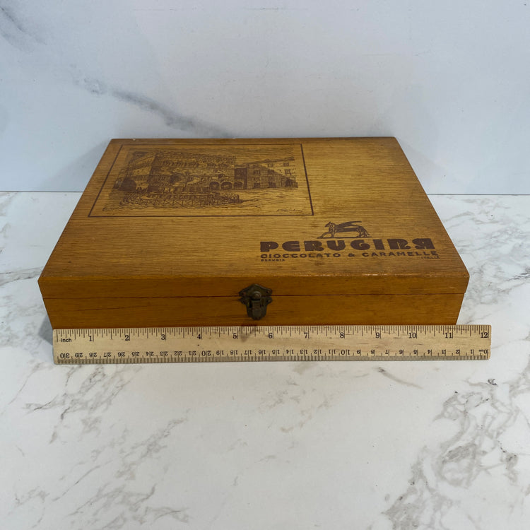 Covered Box