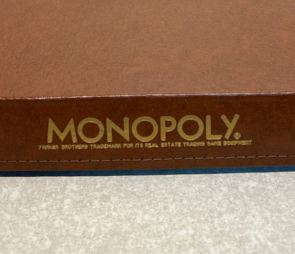 1974 Monopoly Game - Unopened