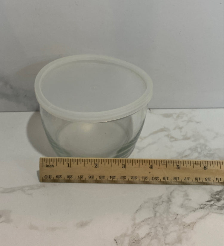 Covered Bowl