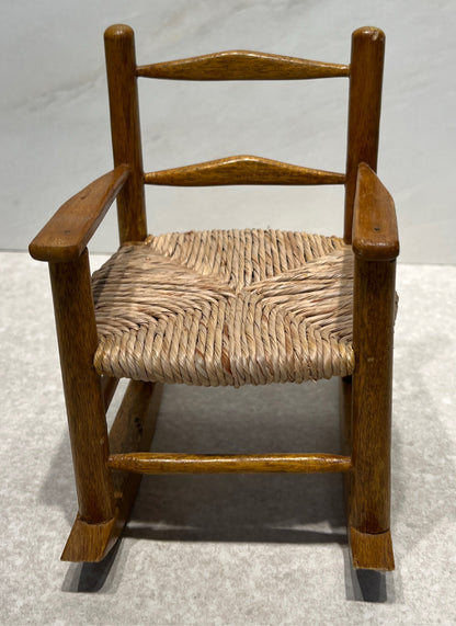 Decorative Rocking Chair