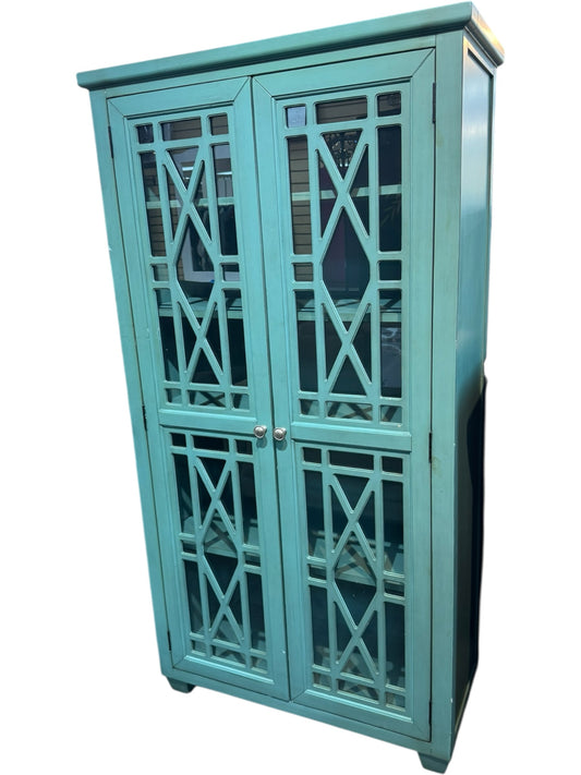 Curio Cabinet