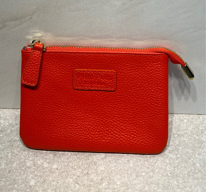 Pom Pom Zippered Pouch