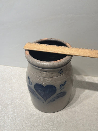Rowe  Crock