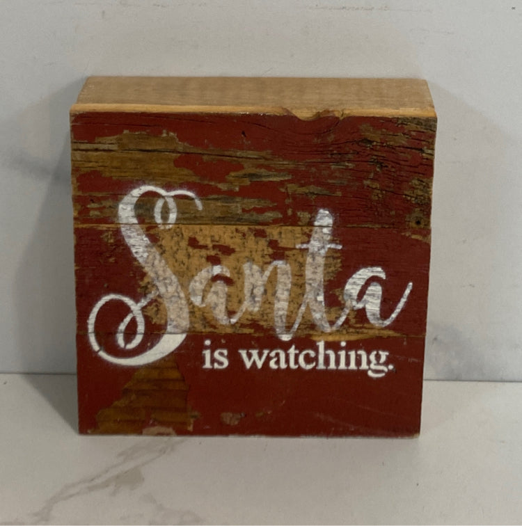 Box Sign