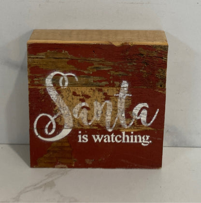 Box Sign