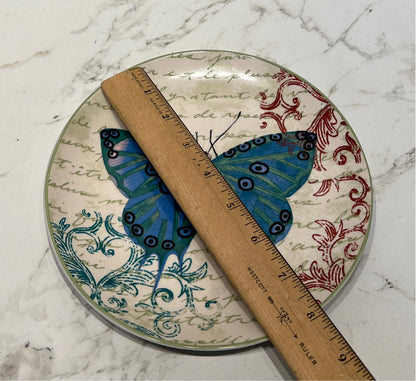 Butterfly Dish