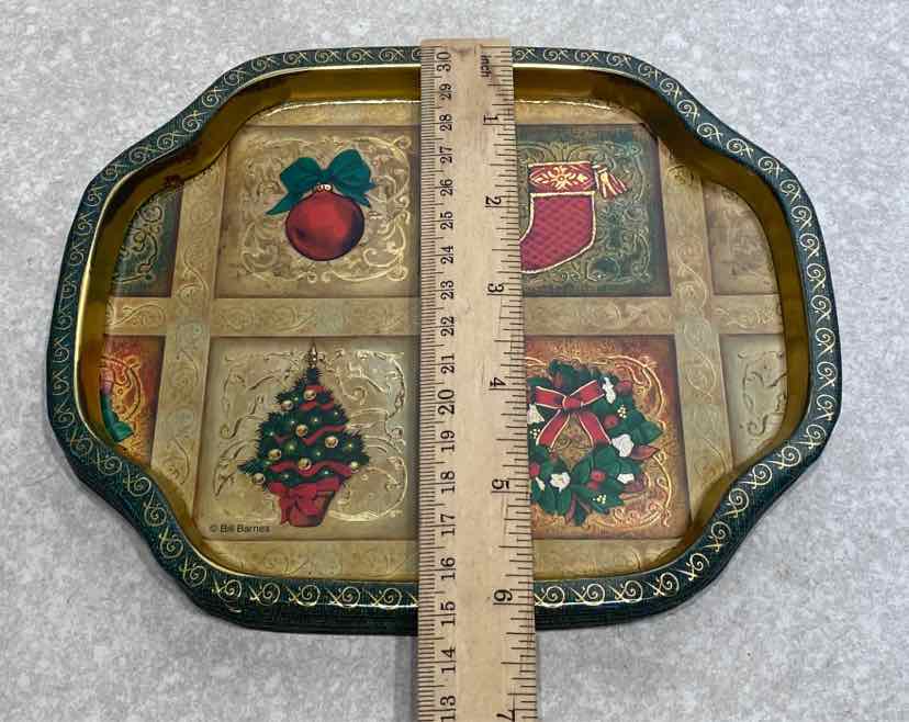 Set of 4 Trays