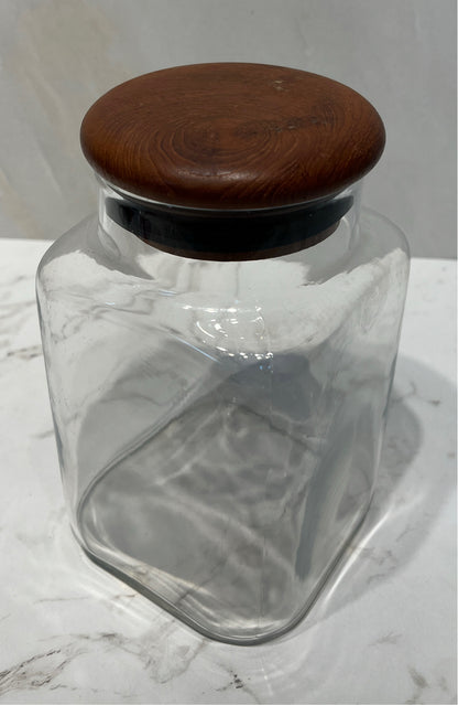 Covered Jar