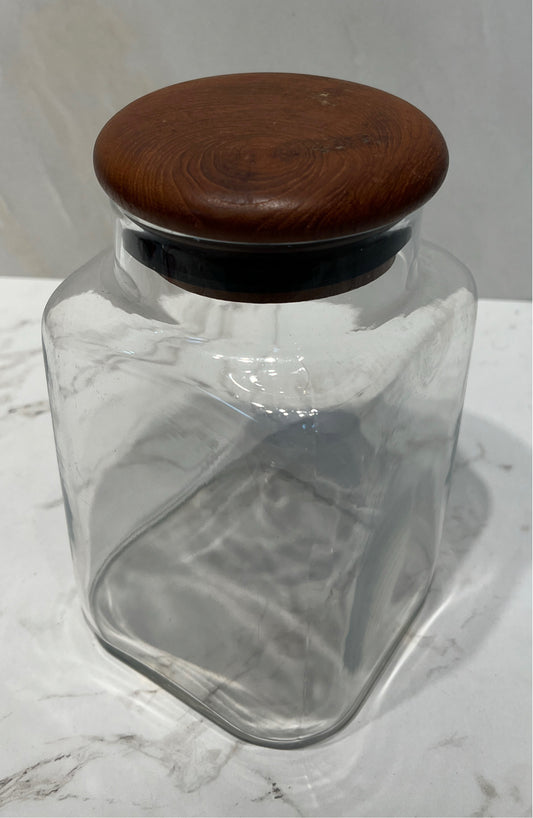 Covered Jar