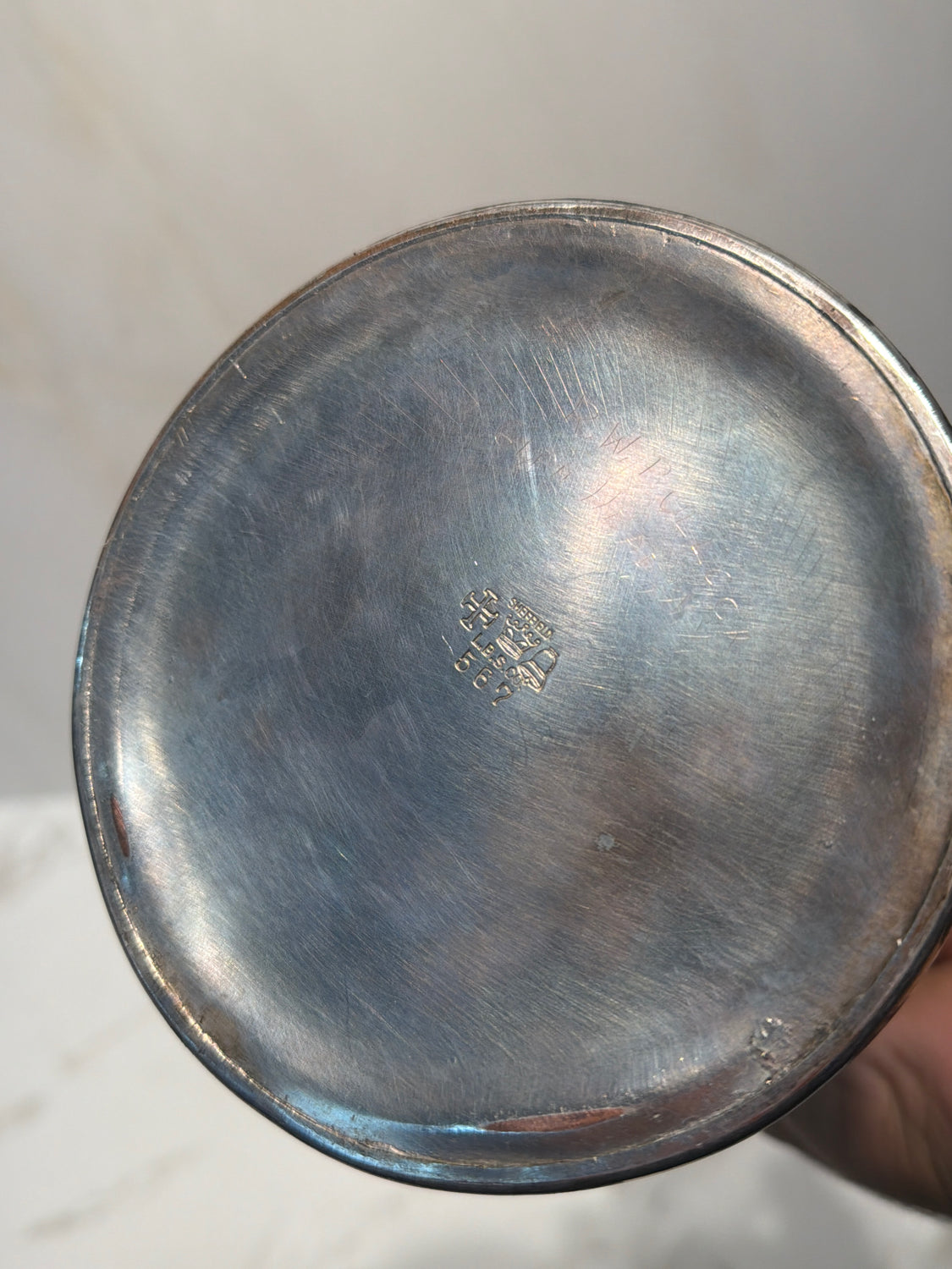 Shefield Vase