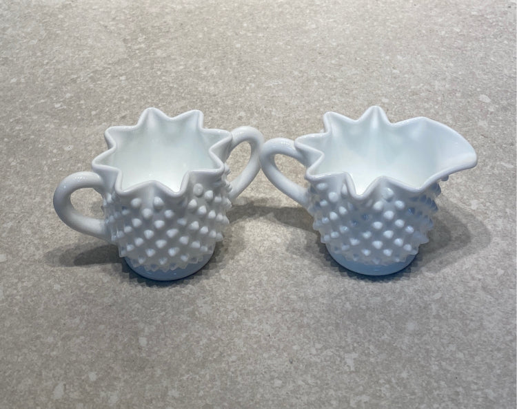 Fenton Sugar and CReamer
